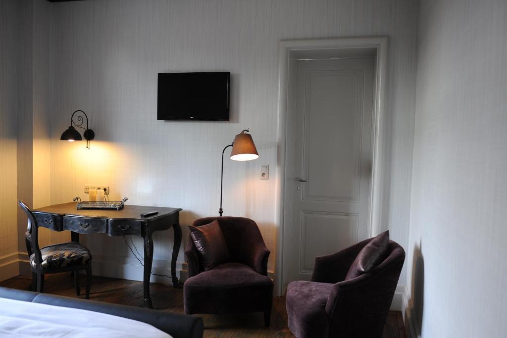 Charmehotel Villa Saporis Hasselt Cameră foto