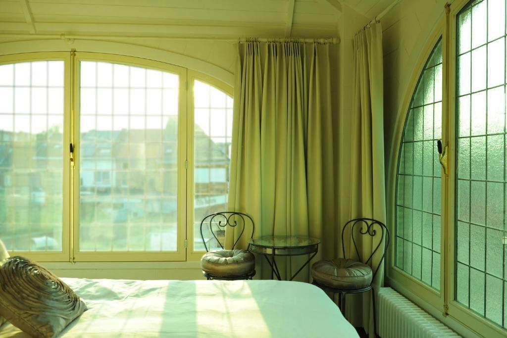 Charmehotel Villa Saporis Hasselt Cameră foto