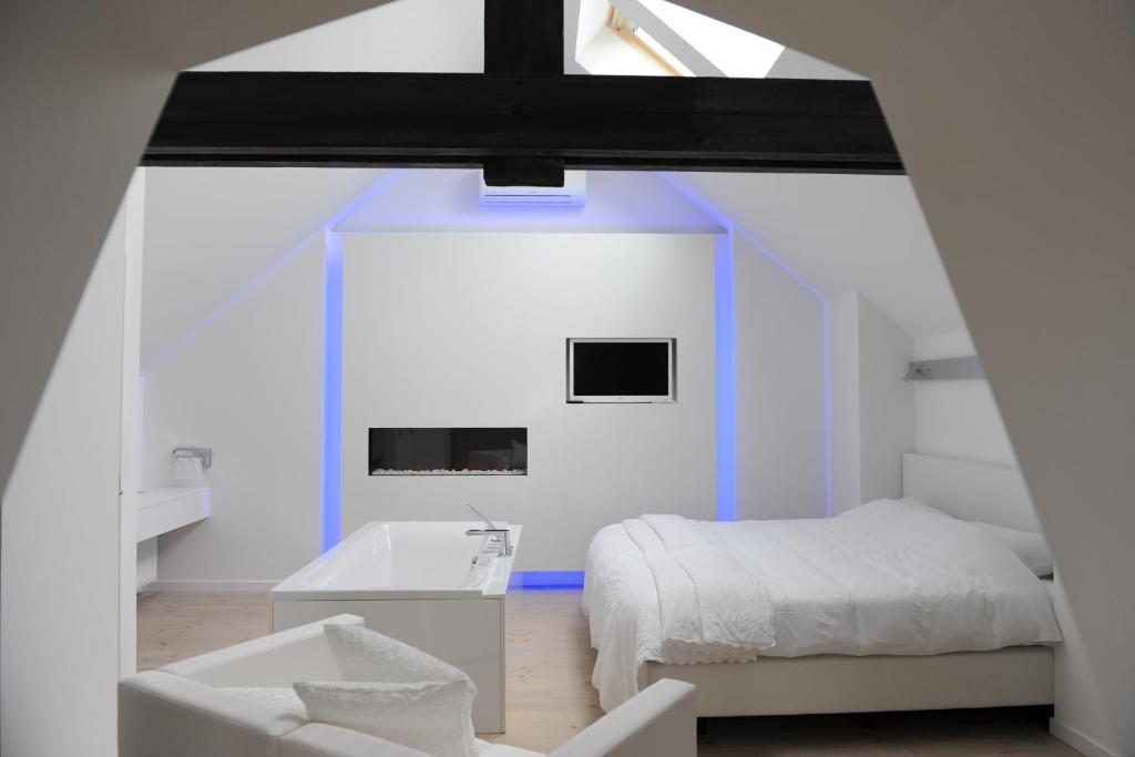 Charmehotel Villa Saporis Hasselt Cameră foto
