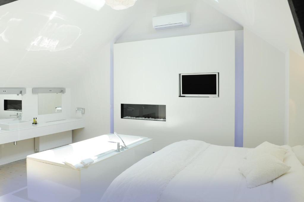 Charmehotel Villa Saporis Hasselt Cameră foto